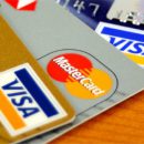 Visa и Mastercard перестали работать с российским банком
