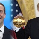 Медведев предсказывал! Россия возродит экономику инвестициями США в биткоин и ФРС
